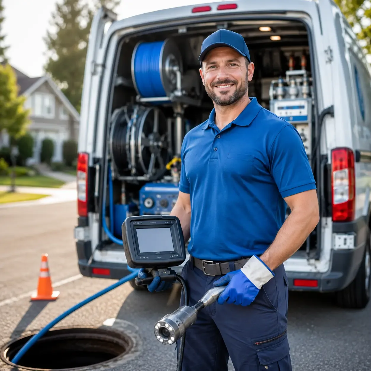 Local Pipe Relining specialists in New Lisbon, IN