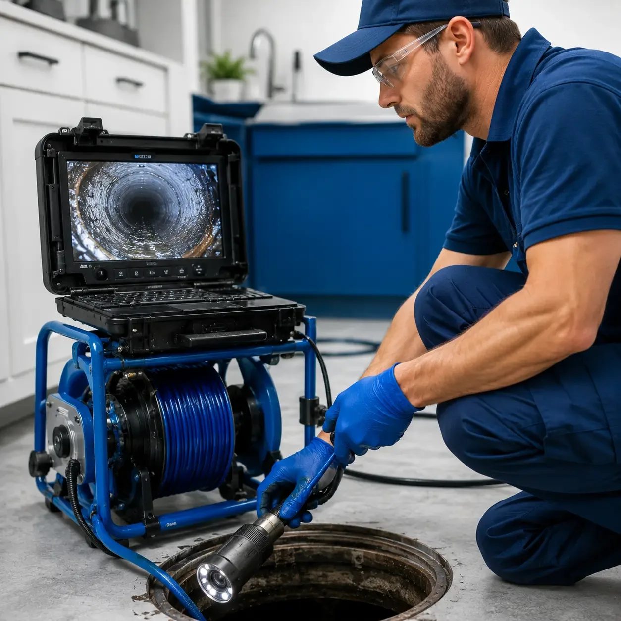 Pipe Relining professionals serving New Lisbon, IN